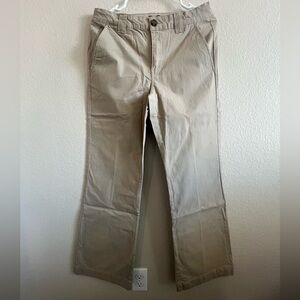 Wild Fable Women’s Low Rise Flare Khaki Pants